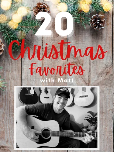 Matt's Christmas Favorites product image (1)