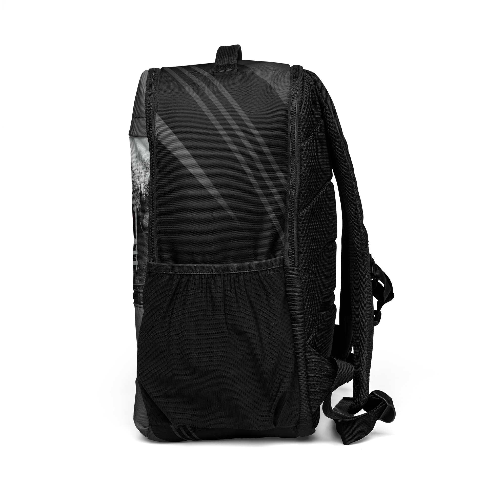 Trains Laptop Backpack product image (4)