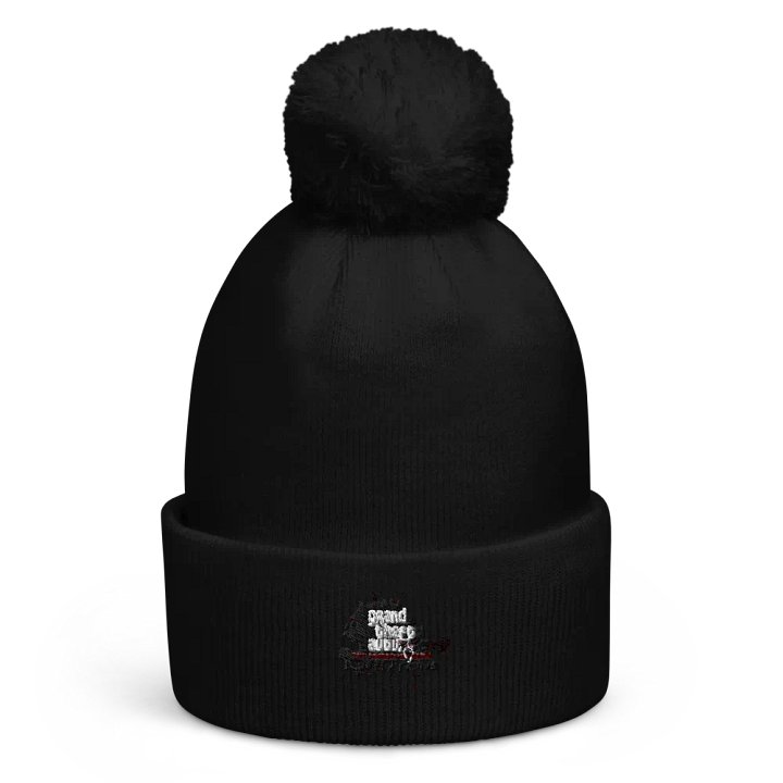 ZAR Pom-Pom Beanie product image (1)