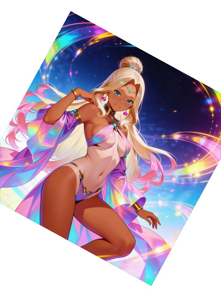 Goddess Laury #03 Sticker product image (2)