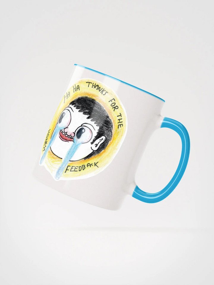 Thanks For The Feedback Mug product image (9)