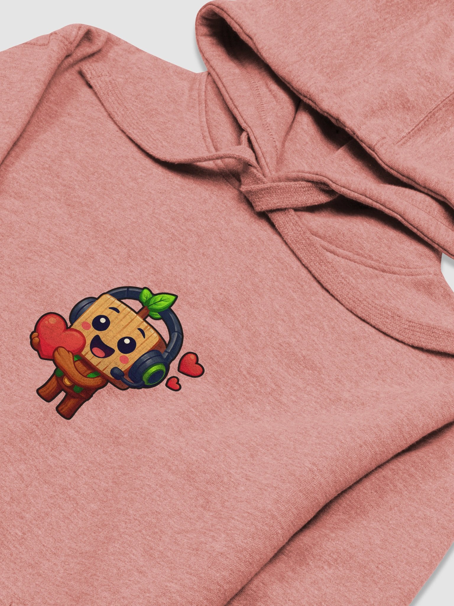 Large Logo Tree Love Hoodie product image (26)