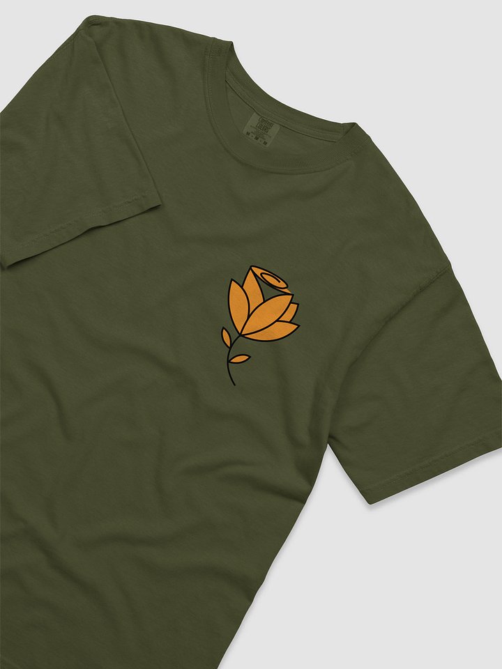 Churn "PrettyLand" Tee product image (1)