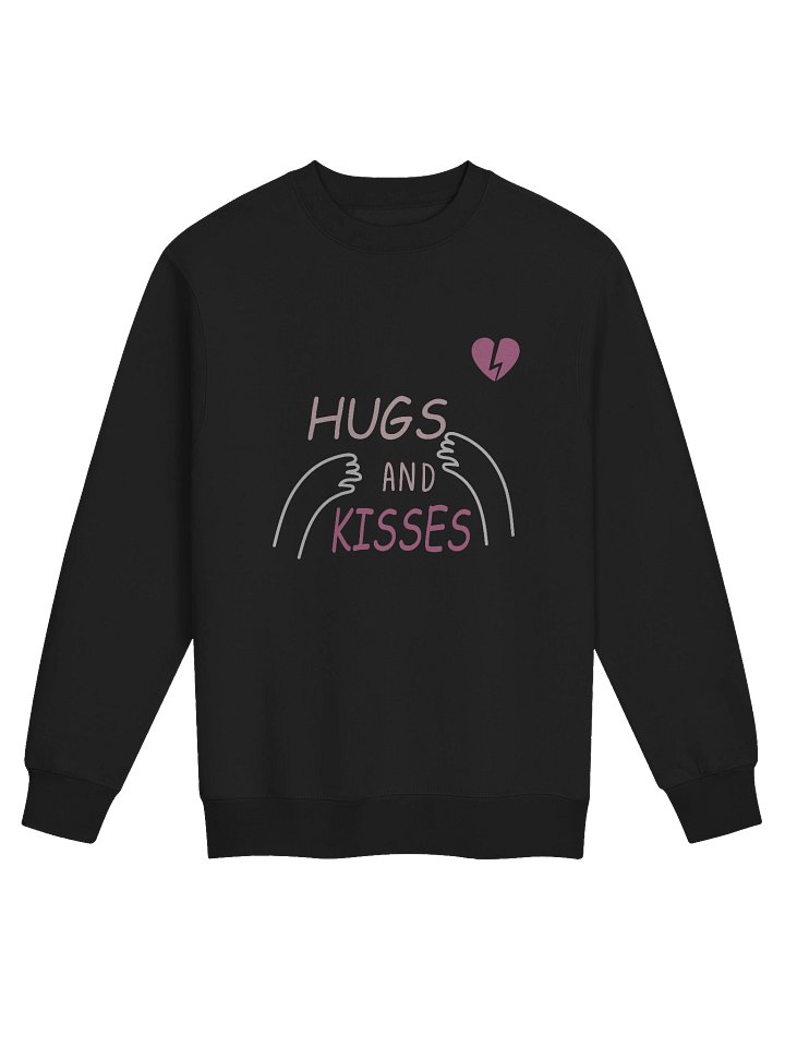XOXO Hugs Sweatshirt product image (2)
