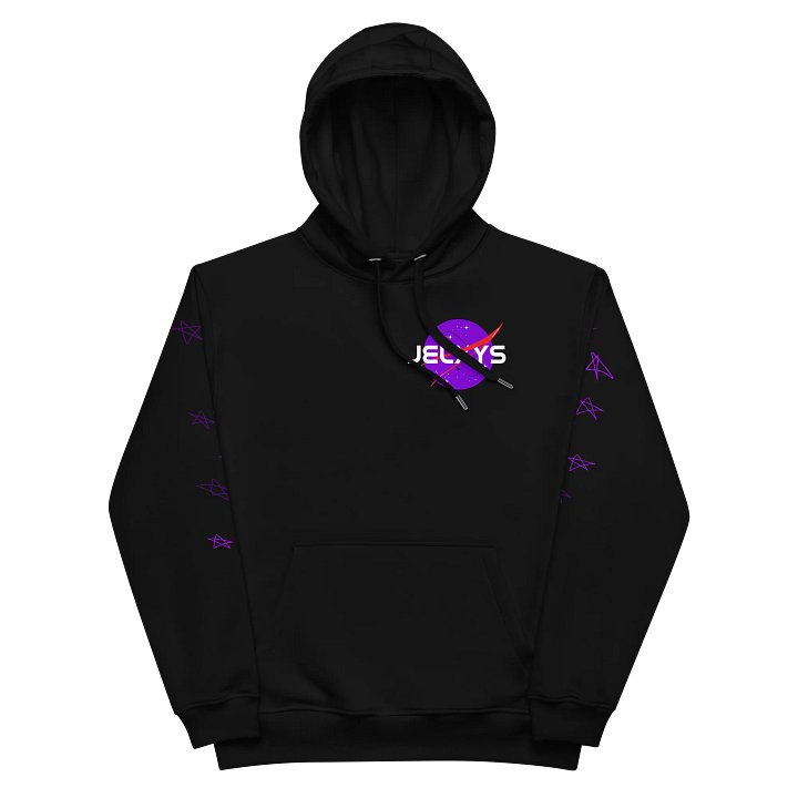 Stellar Star Sizzler Hoodie product image (2)