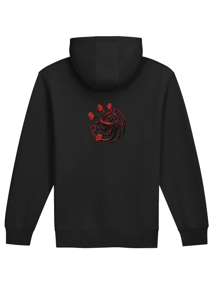 House of the Dragon |Embroidered Zip Hoodie product image (17)