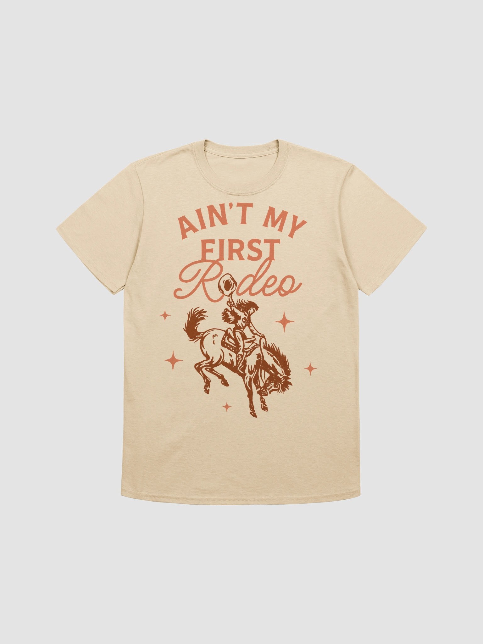 Ain’t My First Rodeo product image (1)