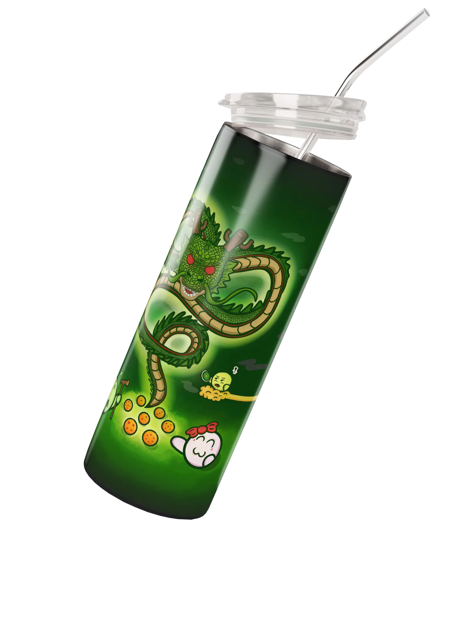Dango Dragon Year - Stainless Steel Tumbler product image (2)