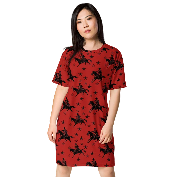 Red Dead Dress product image (1)