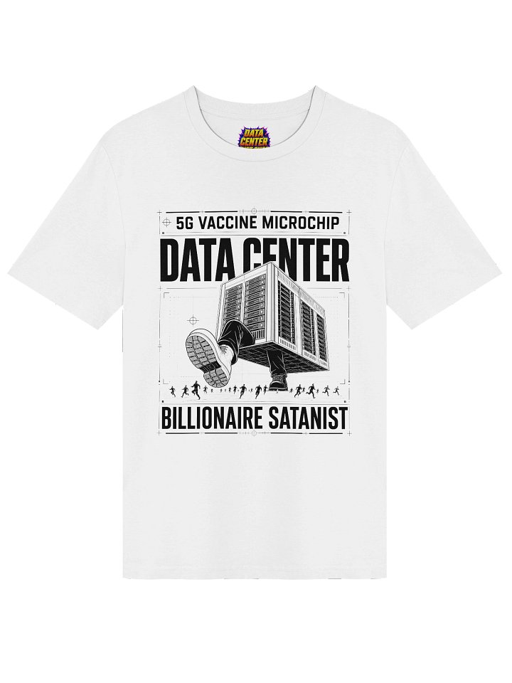 5G VACCINE BILLIONAIRE SATANIST - MOD W product image (1)