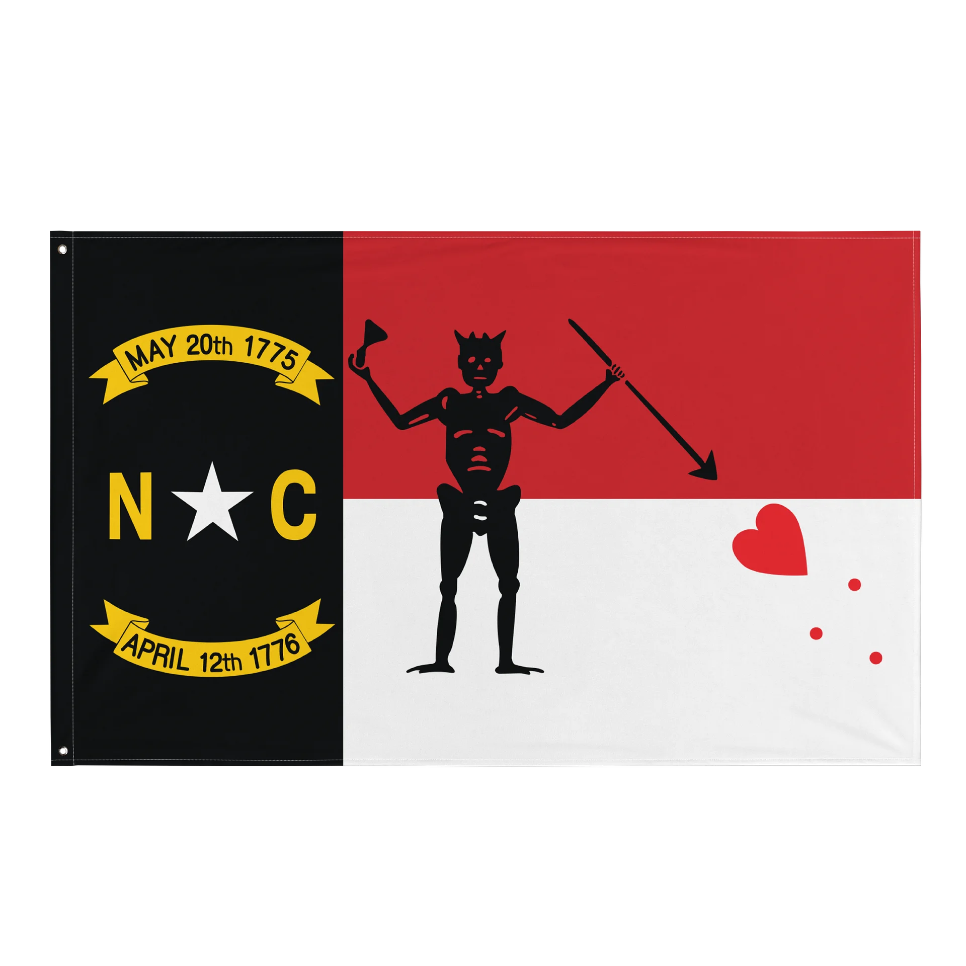 North Carolina Revenge Flag-Pack Edition product image (1)