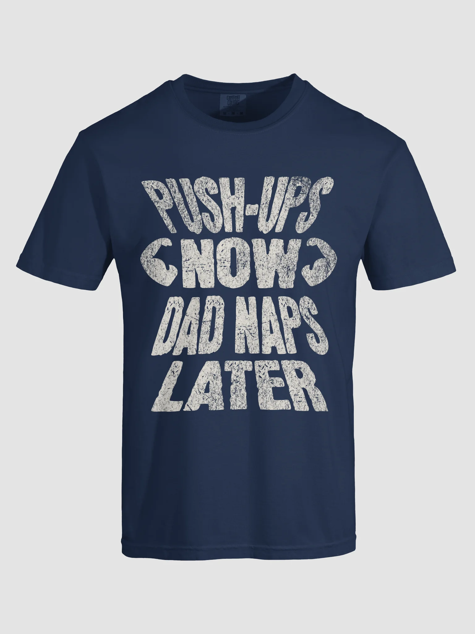 Dad Naps Tee product image (2)