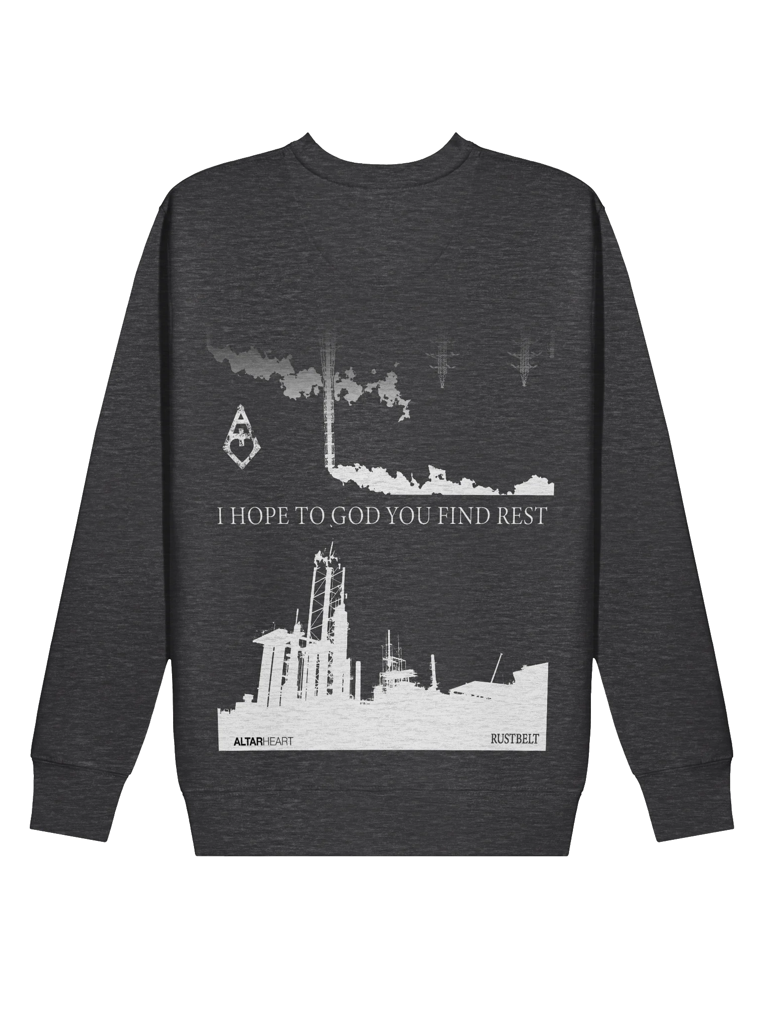 Rustbelt Sweatshirt product image (2)