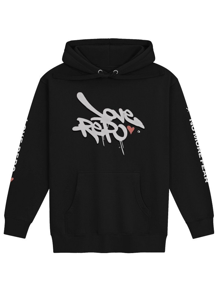 Love Repo Logo Hoodie v1 product image (7)