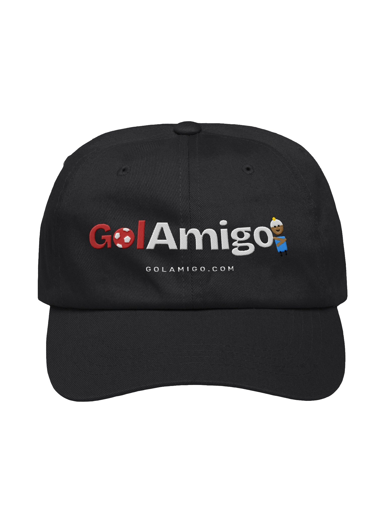 GolAmigo Cap product image (1)