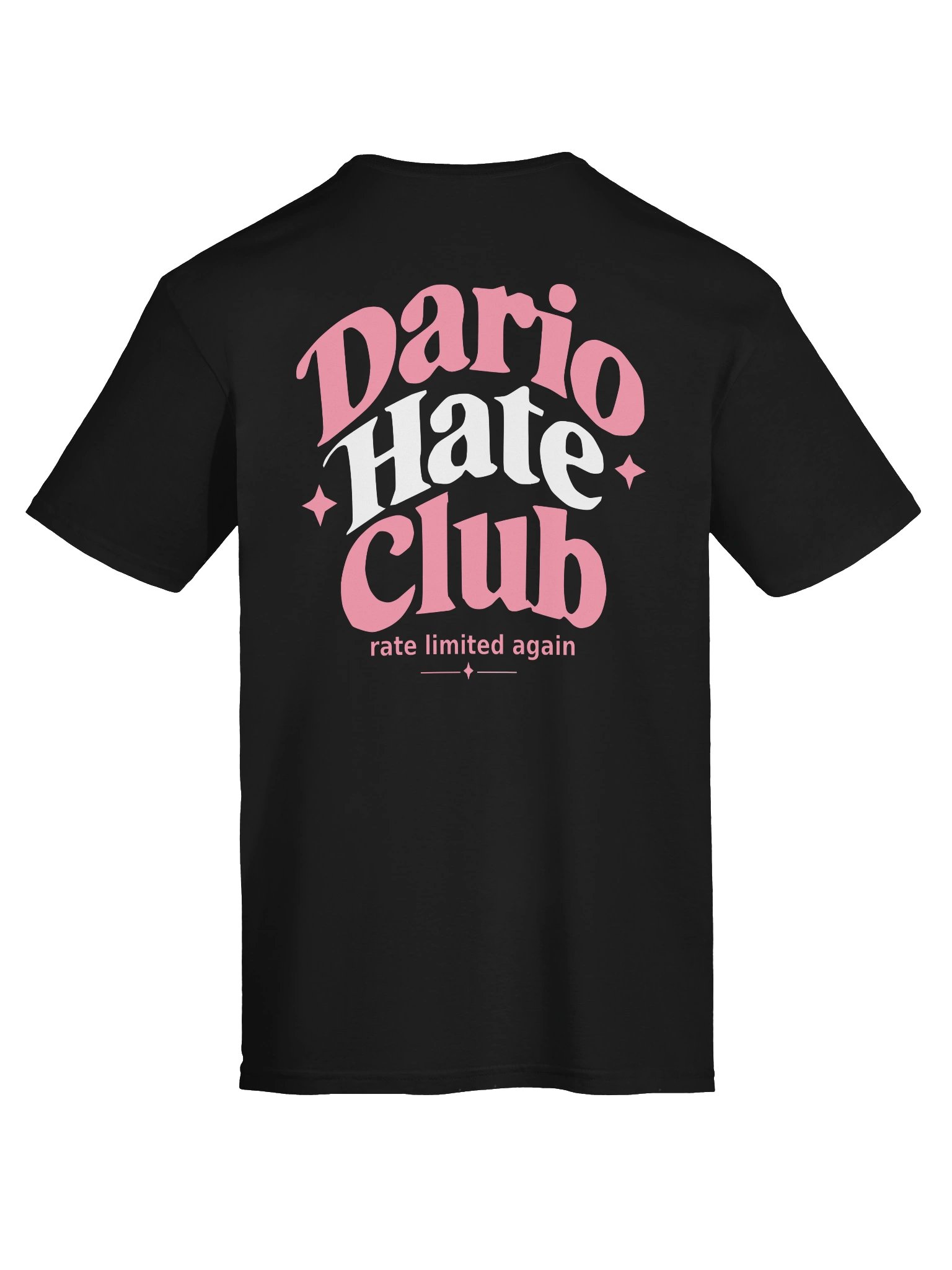 Budget "rate limited again" T-Shirt product image (7)