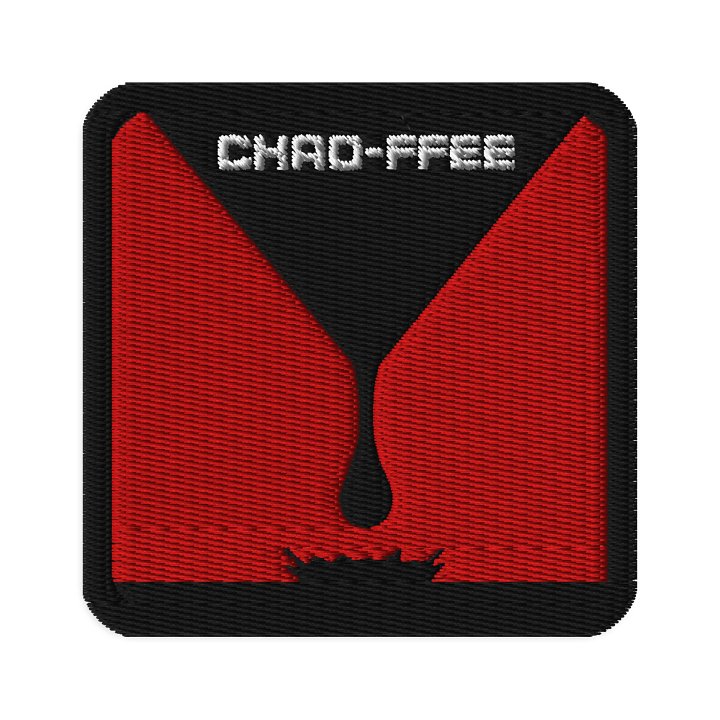 Chaoffee Patch [Square] product image (1)
