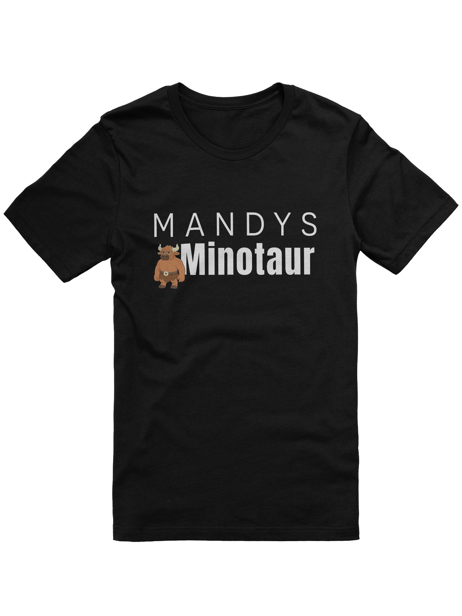MandysMinotaur Tshirt product image (1)