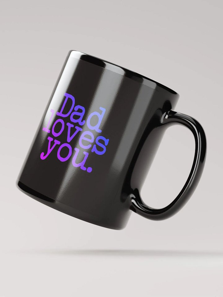 Dad Loves You Mug product image (2)
