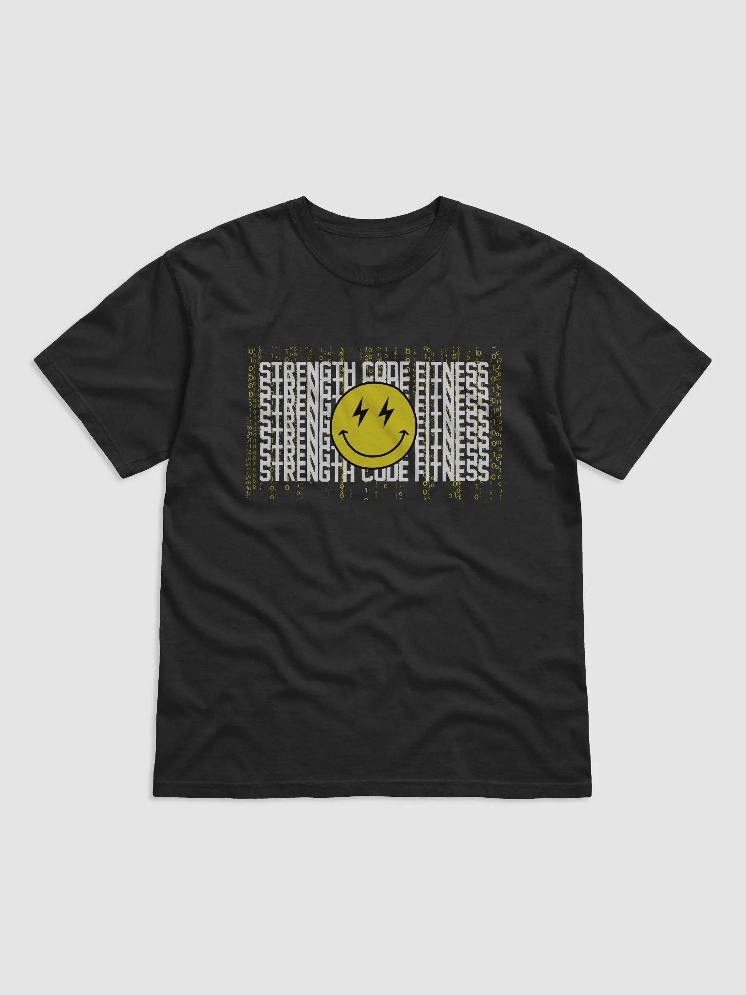 Strength Code Fitness [black] product image (1)