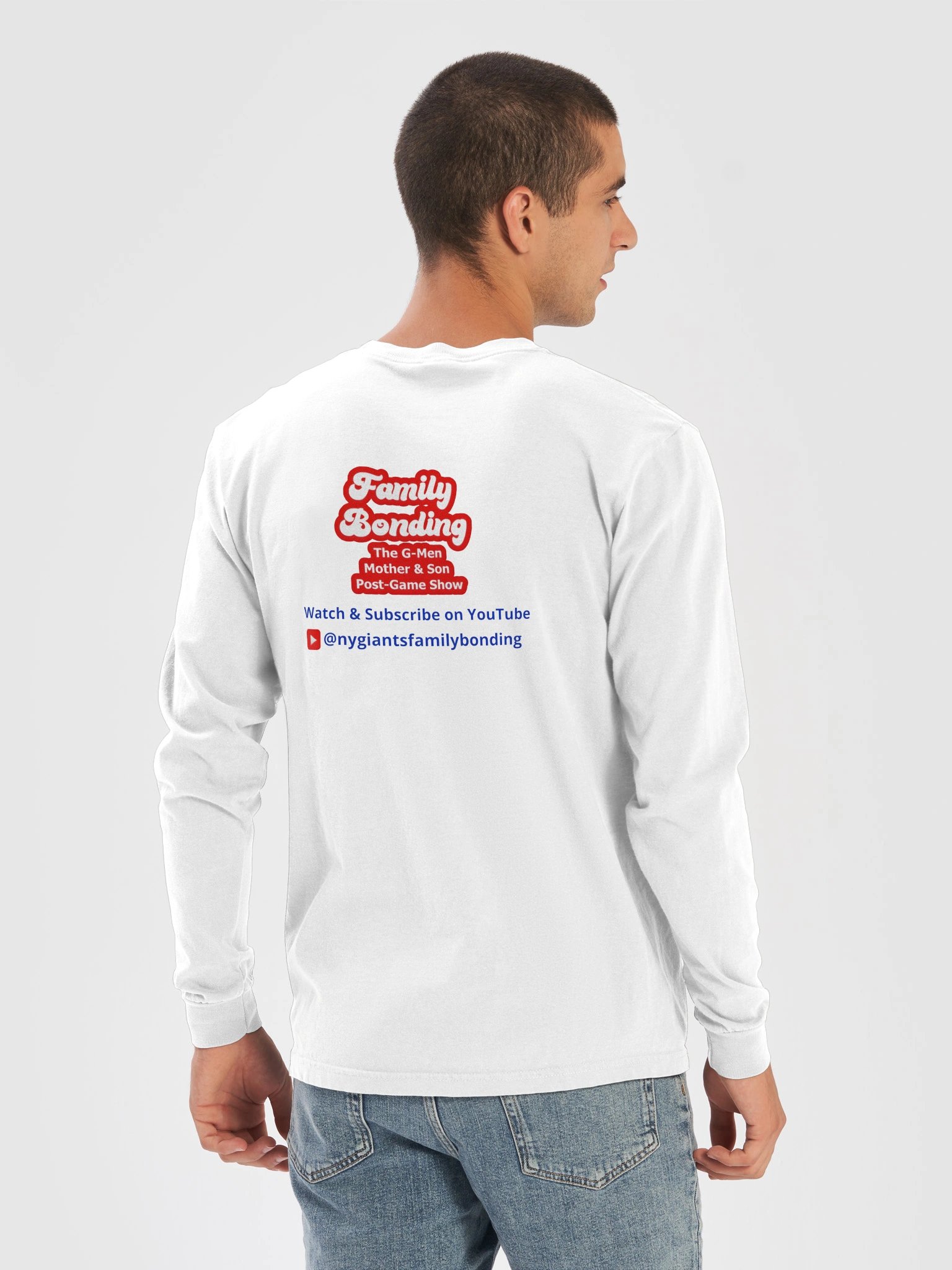 2026 It Must Be Hard to Be a Cowboys Fan These Days - Team Vintage Comfort: Family Bonding Long Sleeve Shirt product image (4)