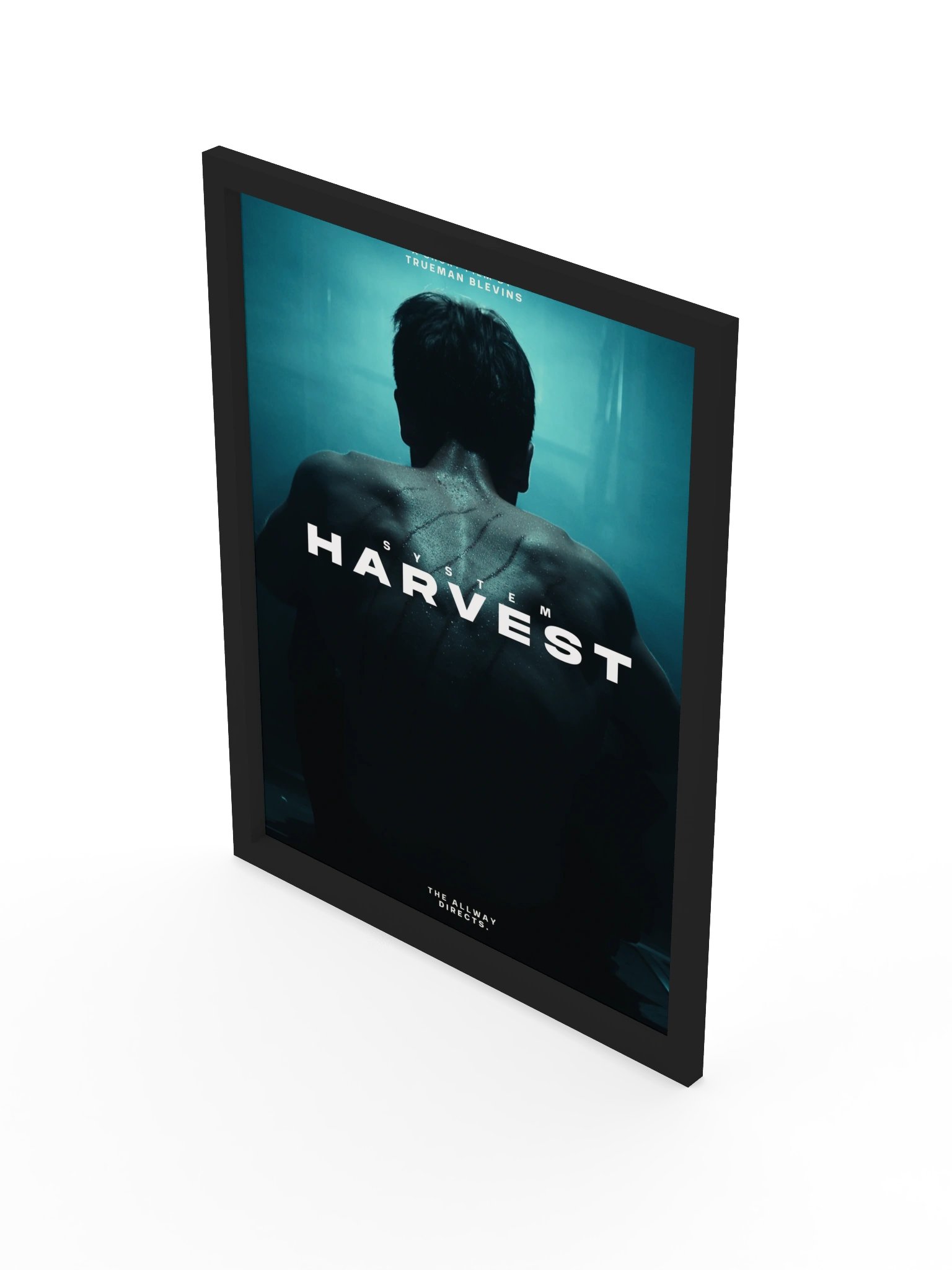 System Harvest Film Poster product image (3)