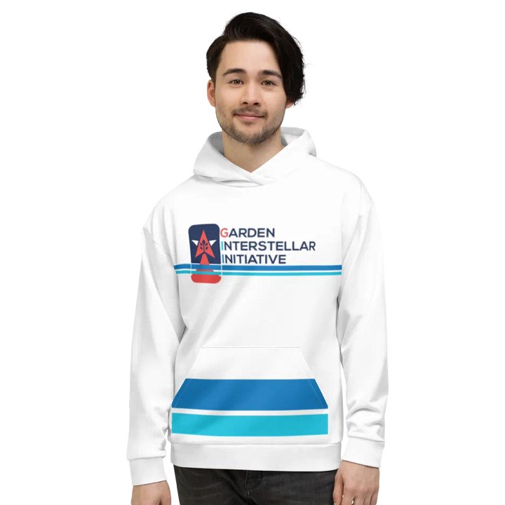 GII Custom Design Premium Hoodie | Garden Interstellar Initiative product image (1)