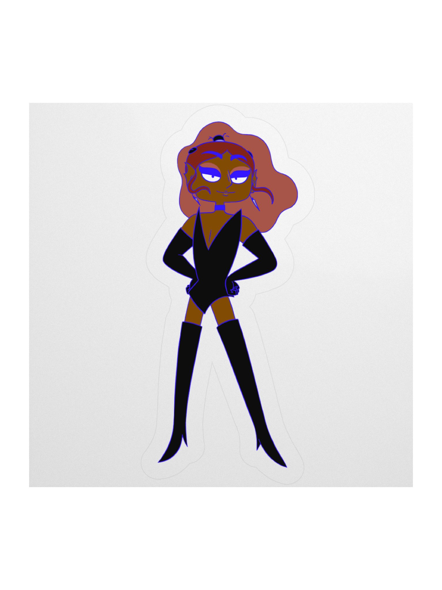 Blade Sticker product image (1)