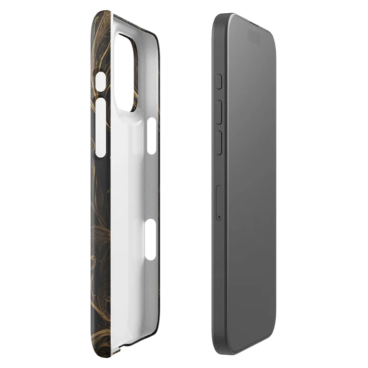 Snap Case for iPhone – Lustrous Botanica product image (47)