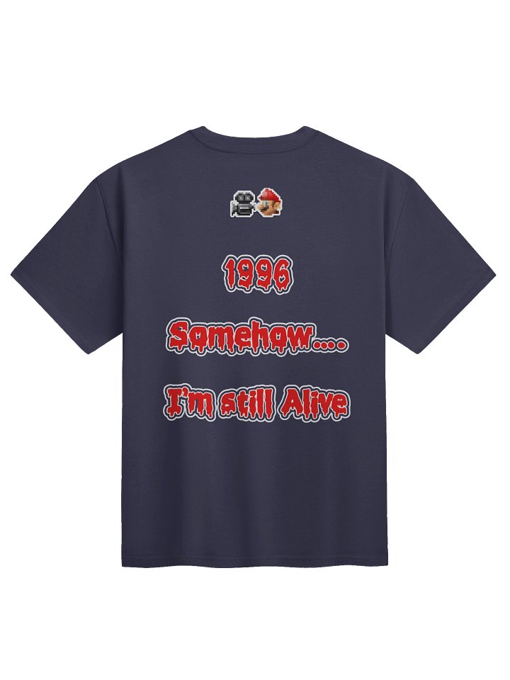 Resident Plumber Heavyweight Shirt product image (4)