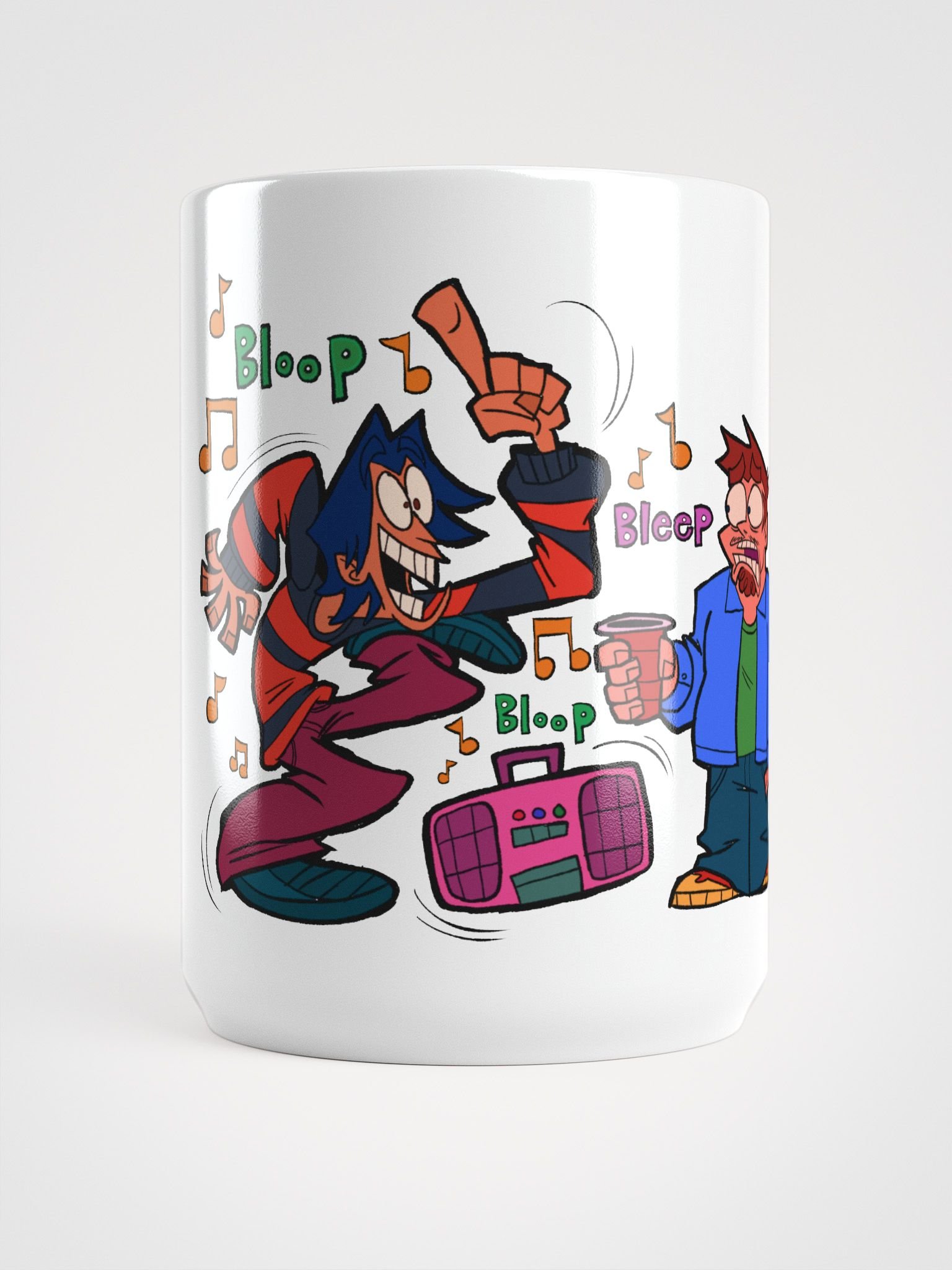 Jammin' Mug product image (6)