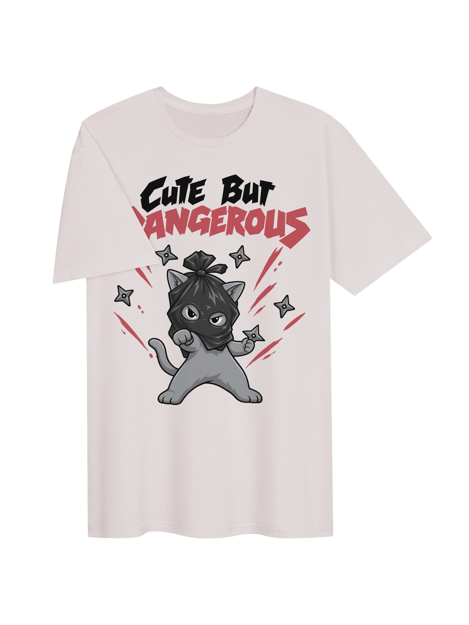 Cute But Dangerous Tee product image (14)