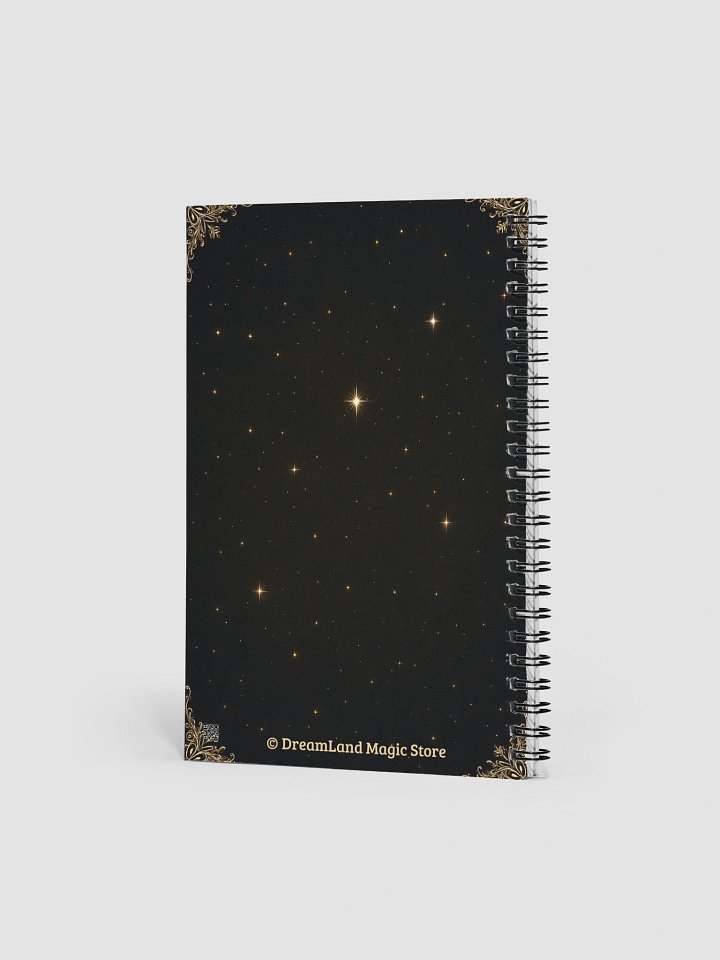 Guardian of Elorian – Magical Notebook product image (2)