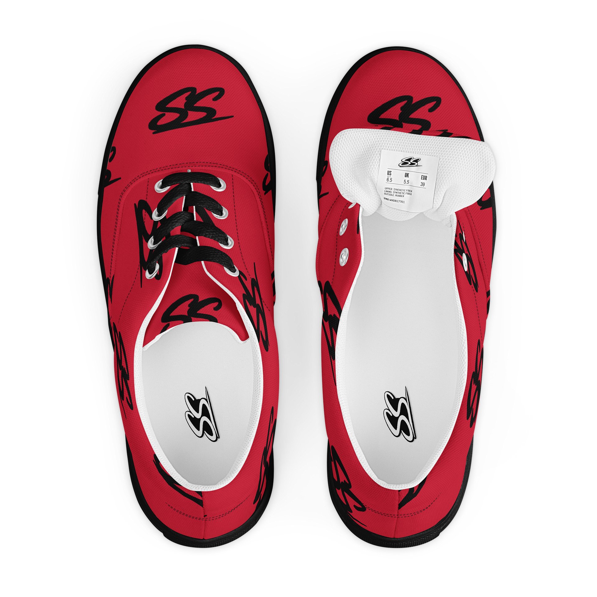 Competition SS OV all overs (Men's) product image (4)