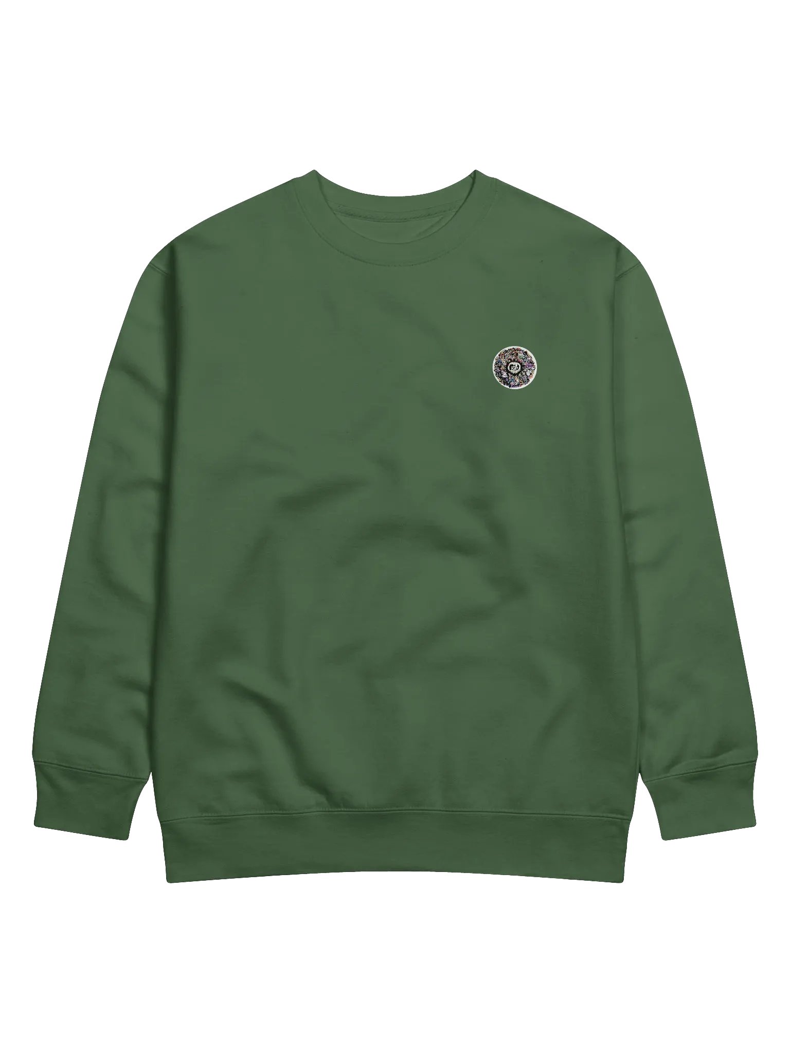 Béar Bí Ullamh Geansaí Cotton Heritage Premium (Back Patch) product image (1)