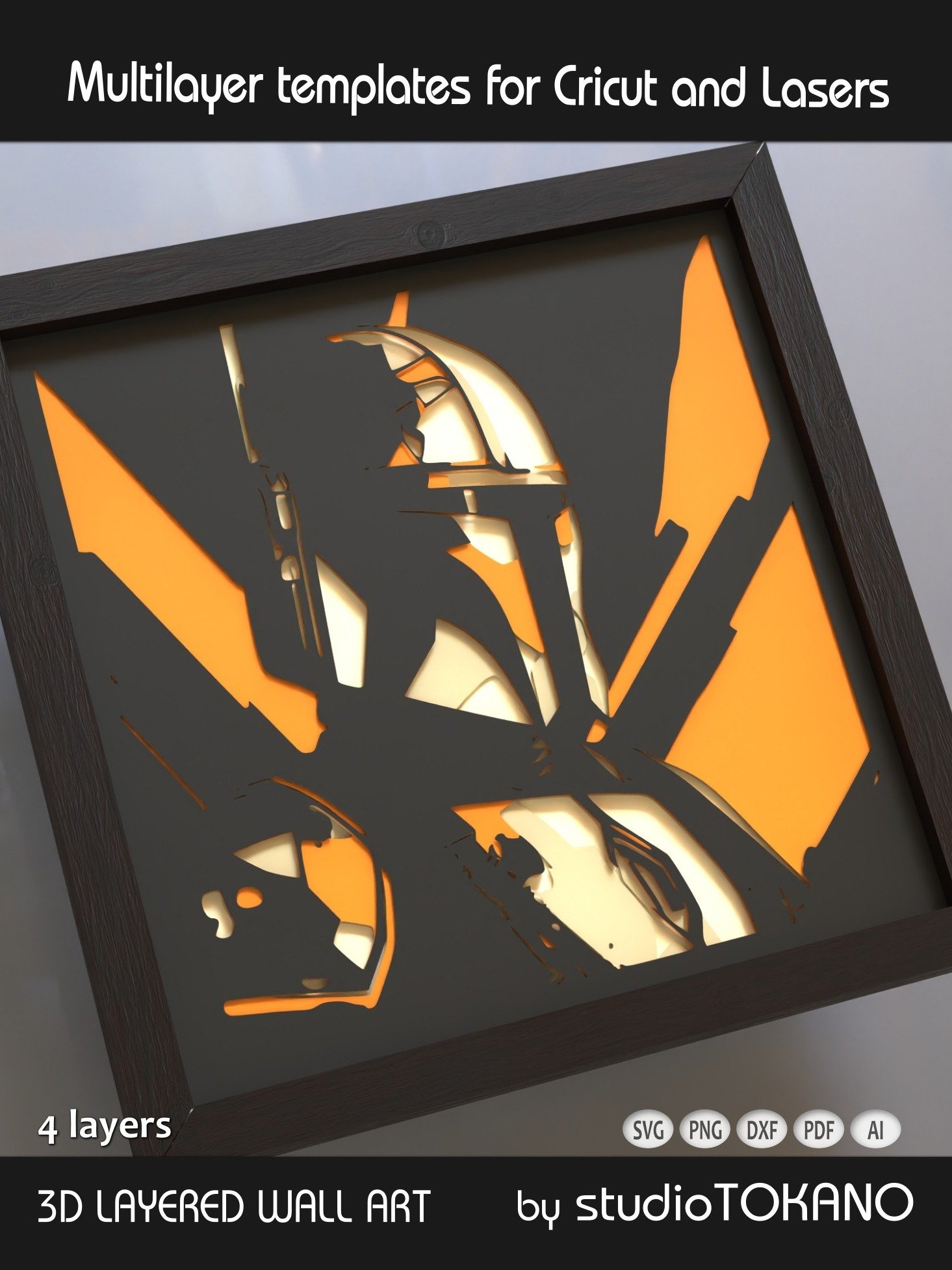 The Lone Star Hunter product image (3)