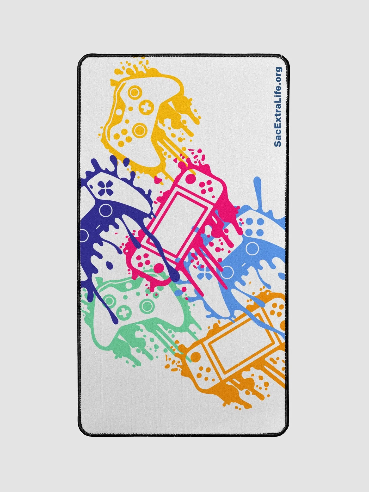 Colorful Gamer Mouse Pad product image (1)
