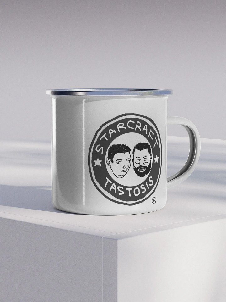 TASTOSIS ENAMEL MUG product image (1)
