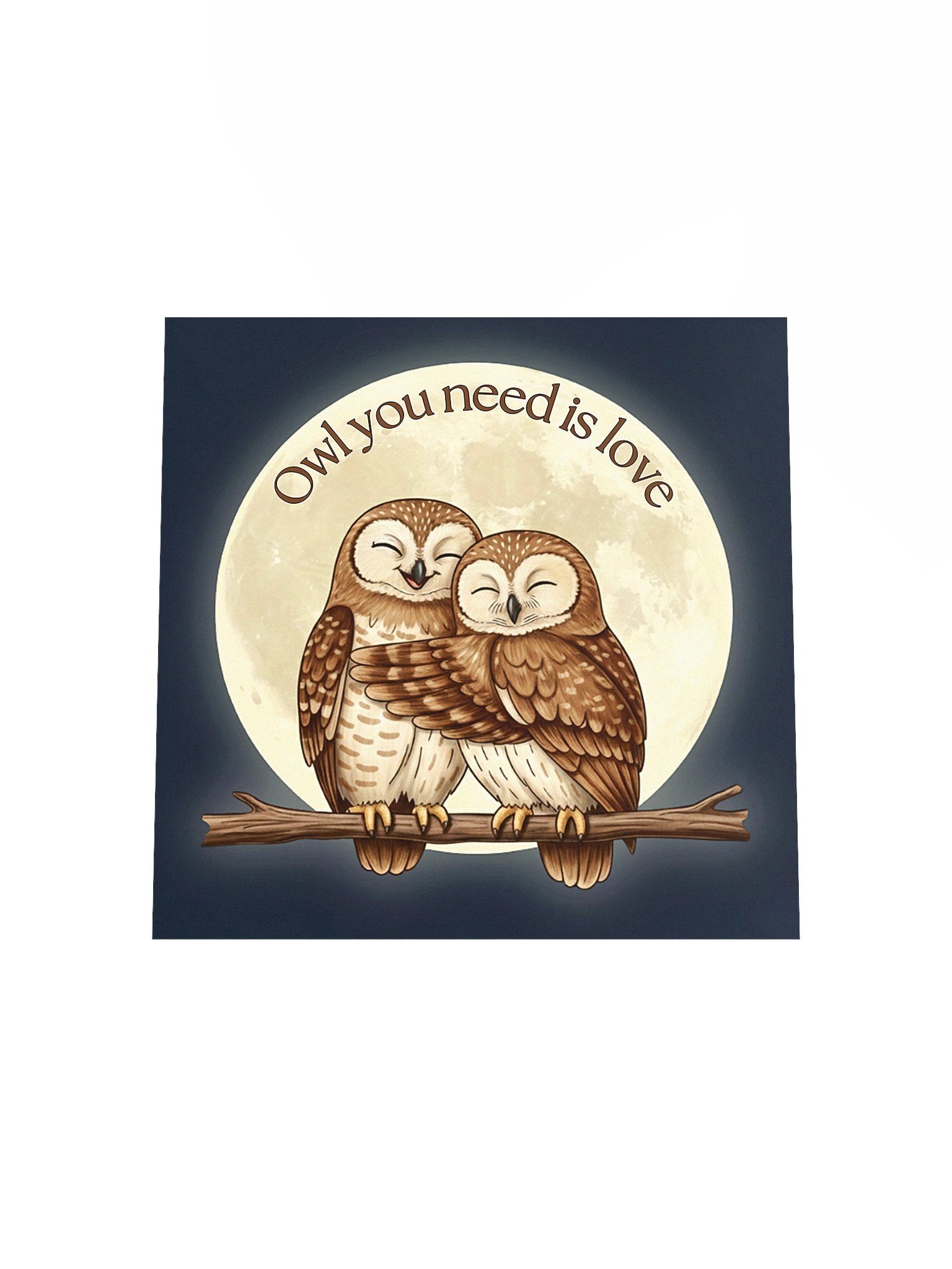 Owl Love, Poster product image (4)