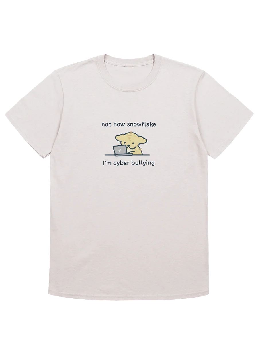 Cyber Bully Tee Shirt product image (1)