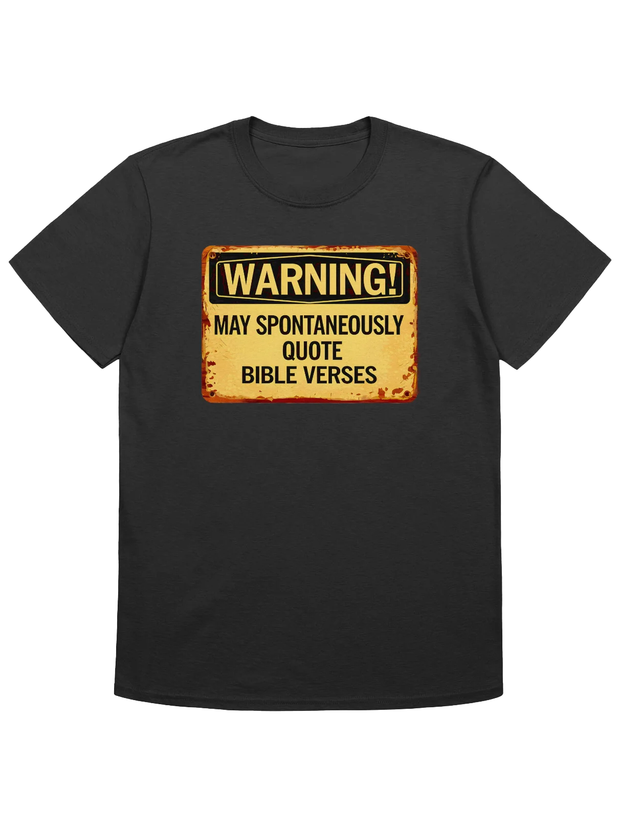 May Spontaneously Quote Bible Verses product image (1)