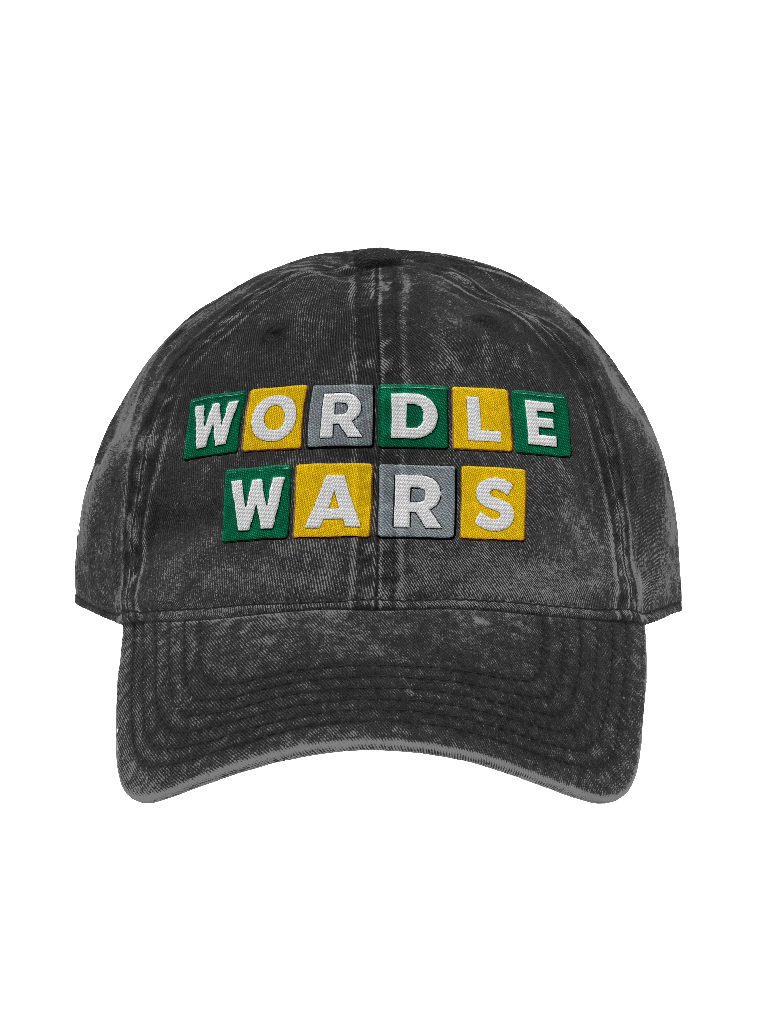 World Wars Classic Logo Cap product image (1)