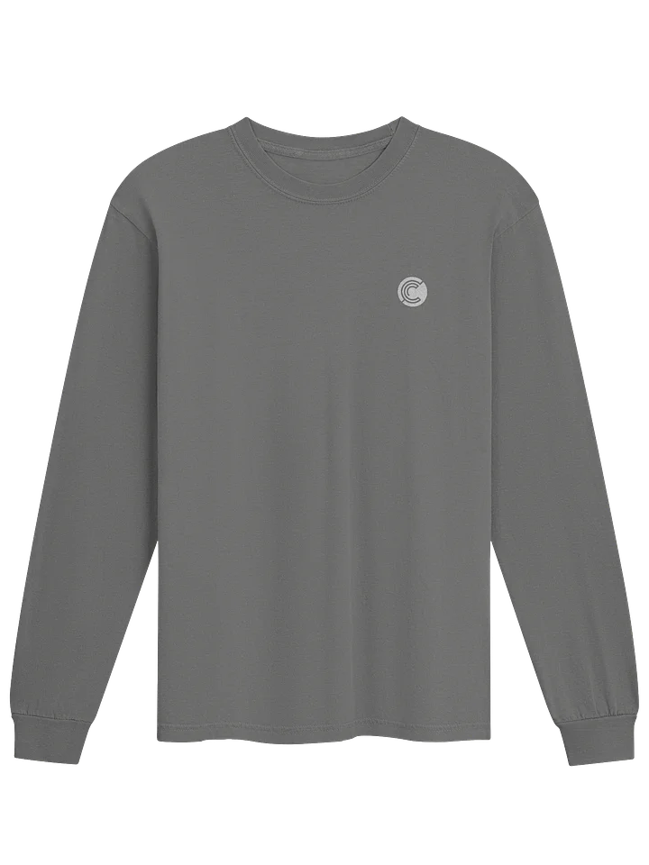 Campus Collective Essential Long-Sleeved Tee product image (2)