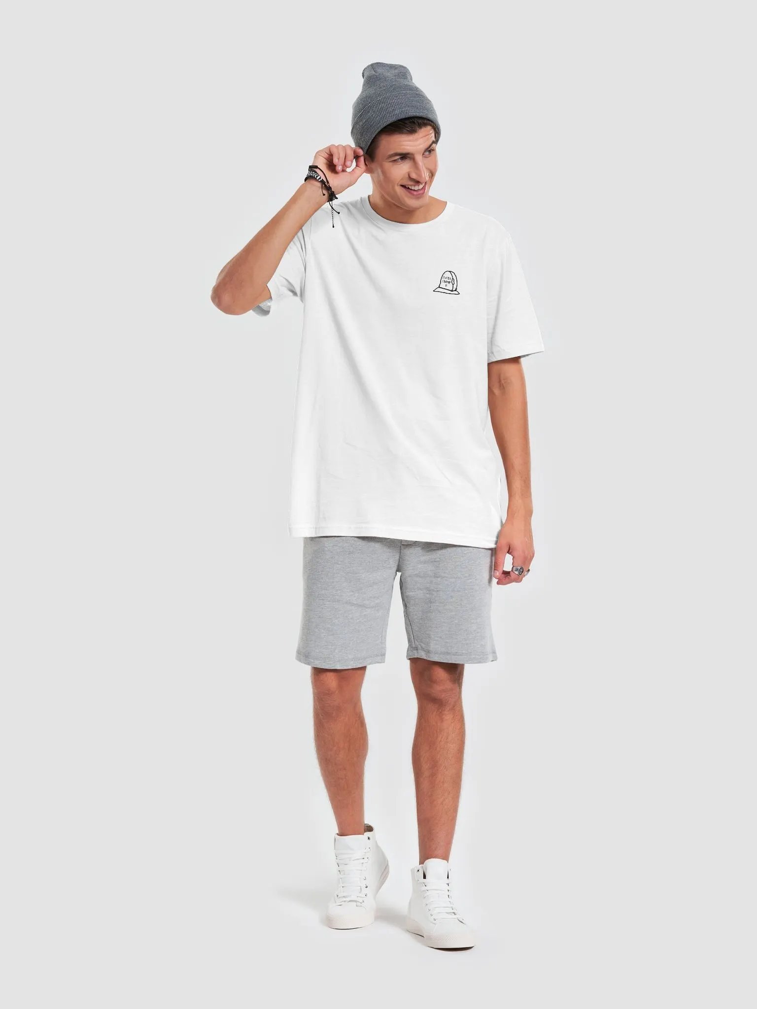 RIP jvckkChamp2 Tee - White product image (4)