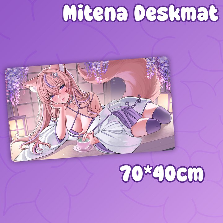Mitena Deskmat [PREORDER] product image (1)