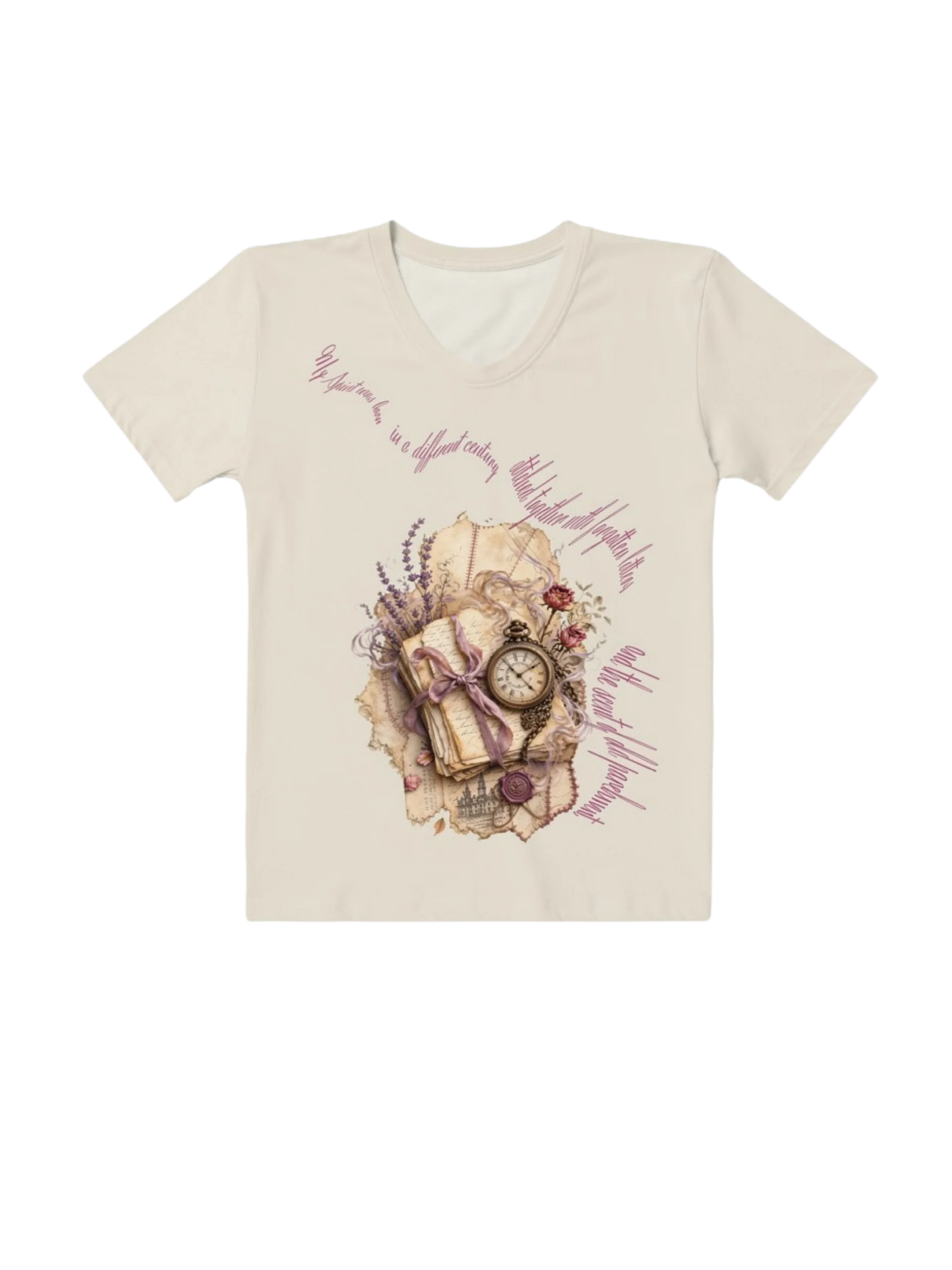 Heirloom Heart Tee product image (1)