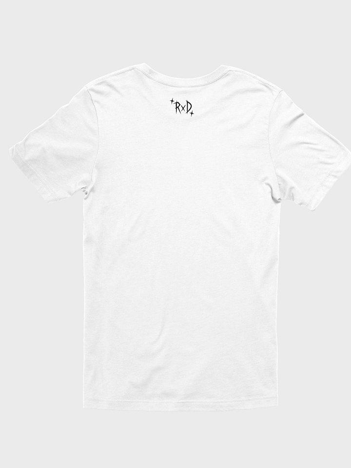 How we feelin - White T shirt product image (2)