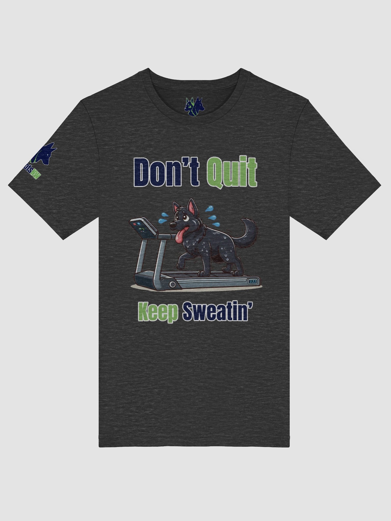 Keep Sweatin' - Cardio product image (35)