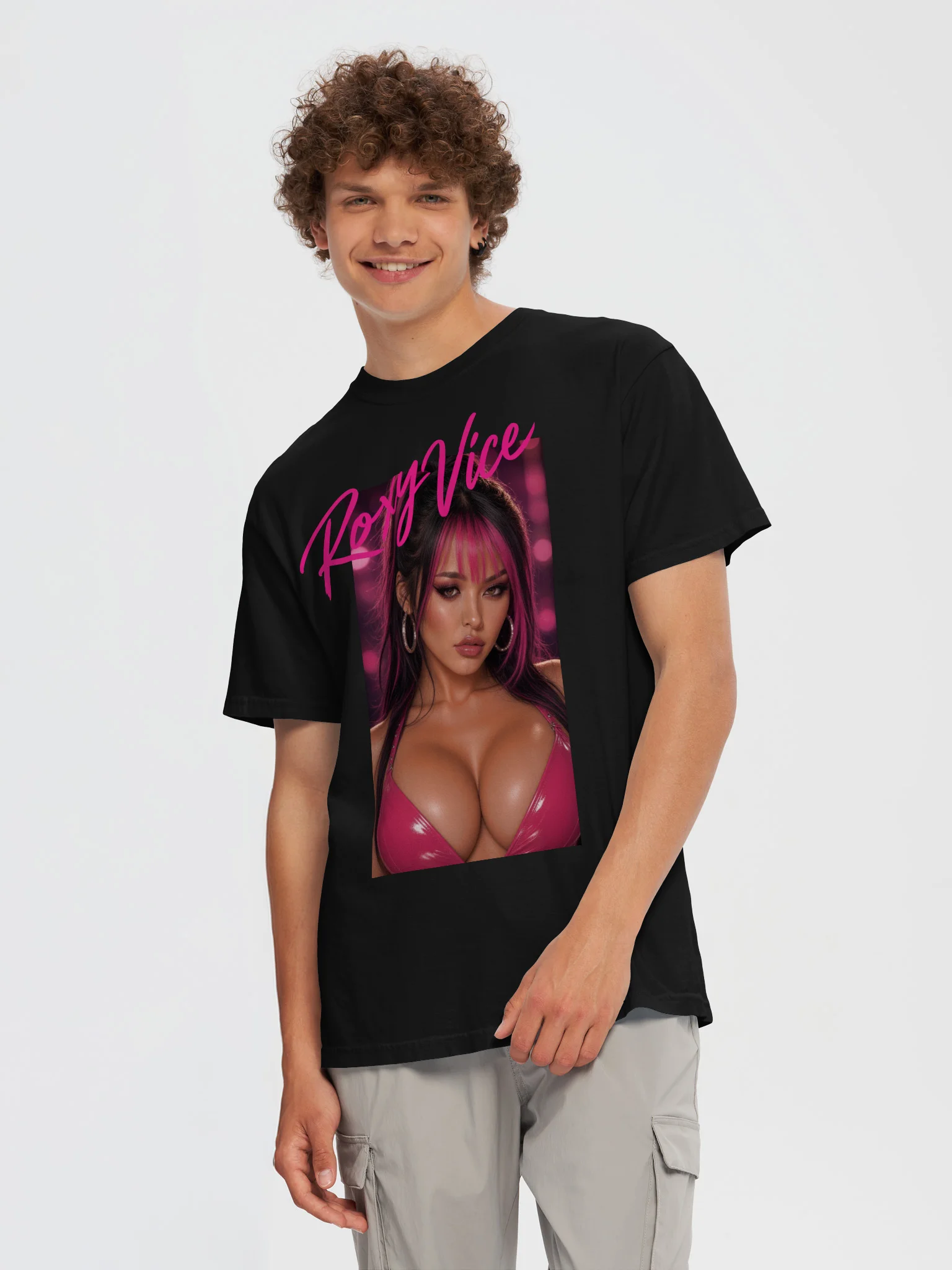 Pink Siren Tee product image (9)