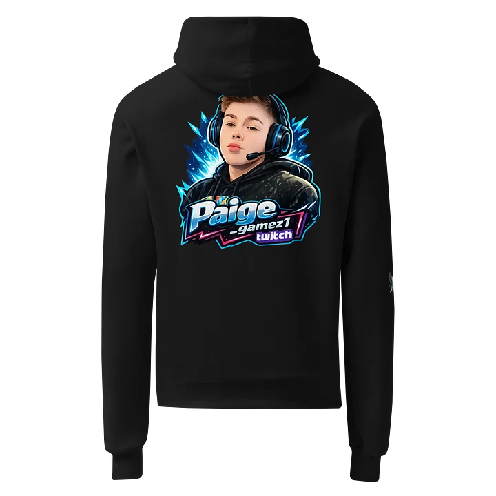 Paige_Gamez1 Twitch Champion Hoodie product image (1)